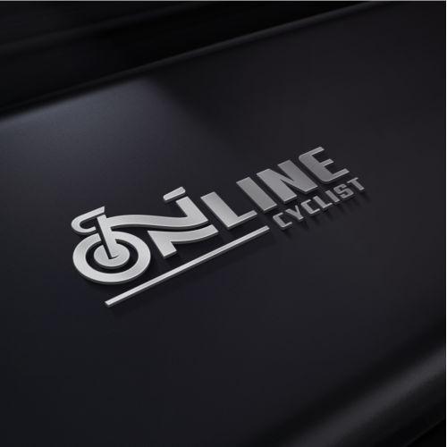 logo bike with Wordmark concepts (available) thumb