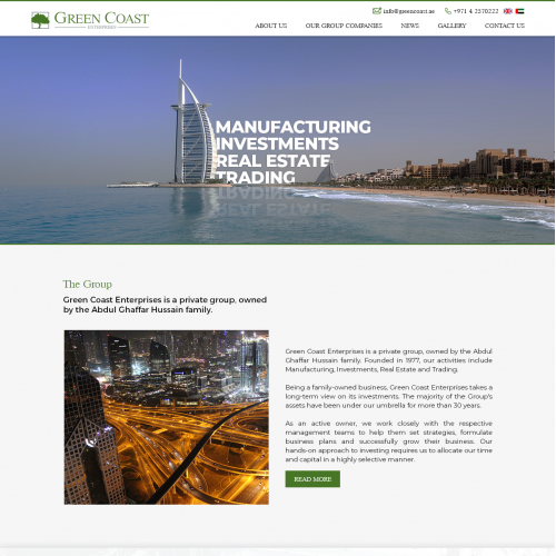 Green Coast