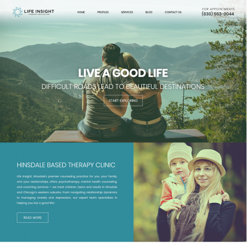 Life Insight Therapy Center