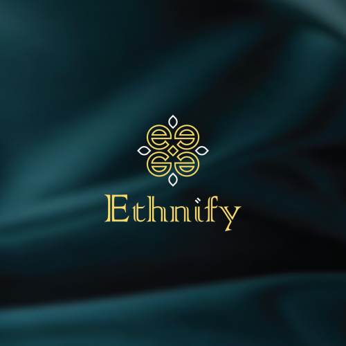 Ethnify: Fusing Tradition and Modernity in logo Design