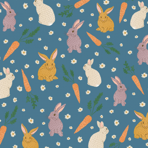 Rabbit garden