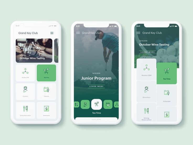 app design