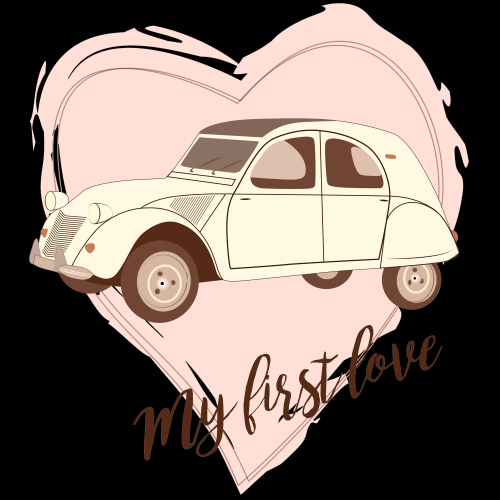 My first love