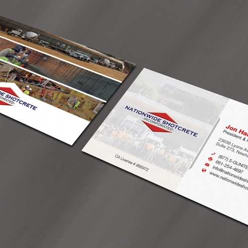 Business Card thumb