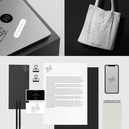 Shape Agency - Branding