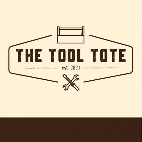 The Tool Tote Blog Logo Design