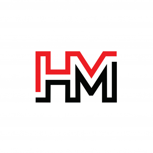 LOGO H M