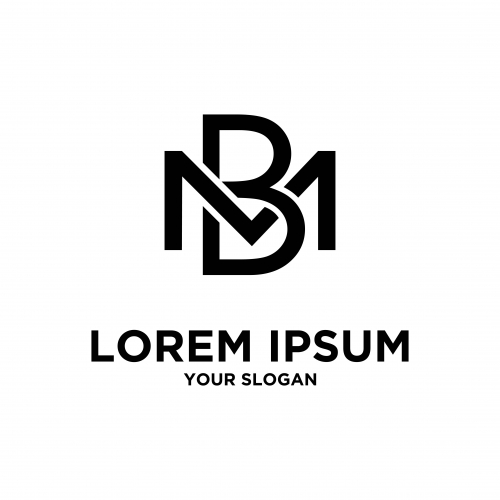 logo B M