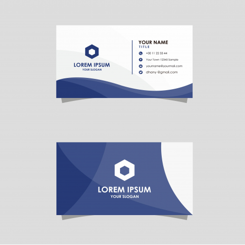 BUSINESS CARD