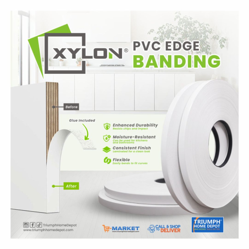 PVC Edge Banding
