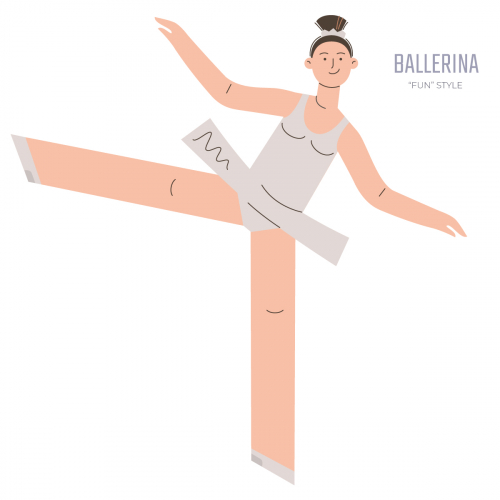 Ballerina - 