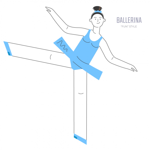 Ballerina - 