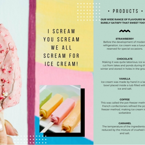 Brochure Design thumb