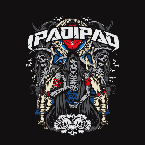 Artwork ipadipad