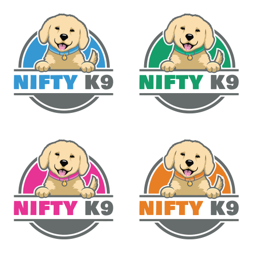 dog logo