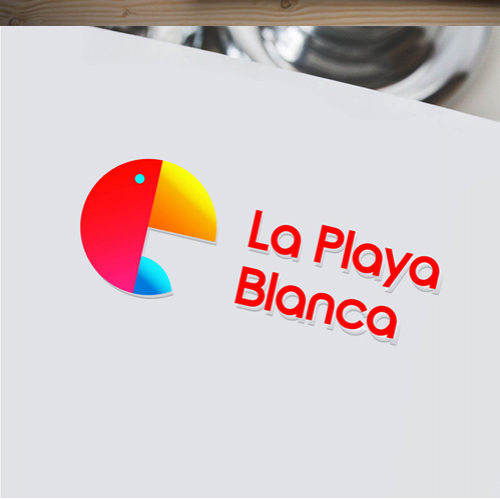 logo for playa blanca
