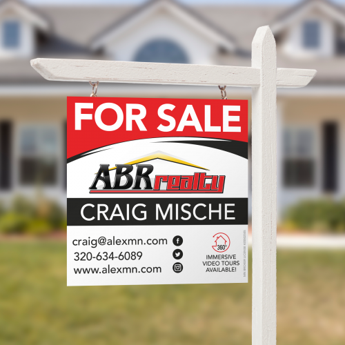 For Sale Signage