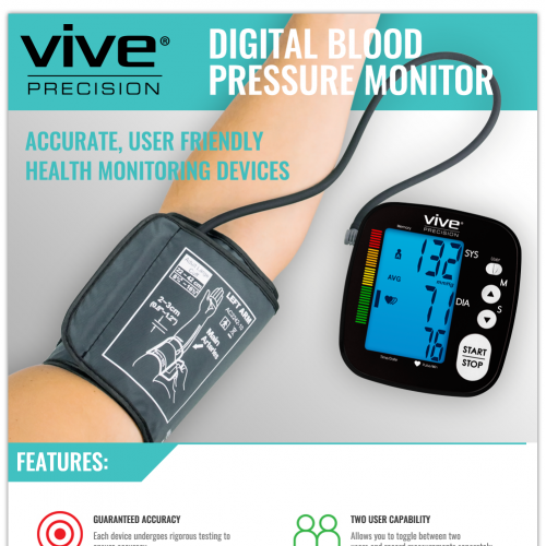 Vibe Precision EBC