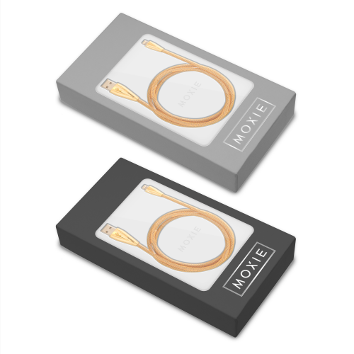 Box Design for iPhone USB Cable