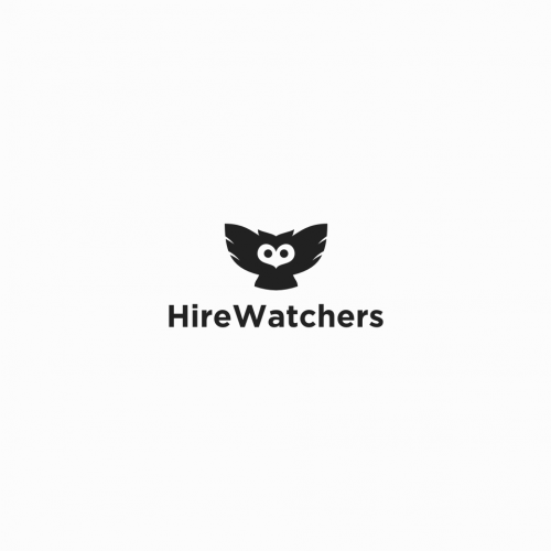 Logo for HireWatchers