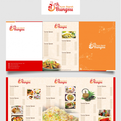 brochure design
