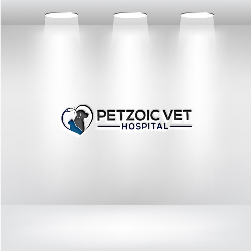 dog logo