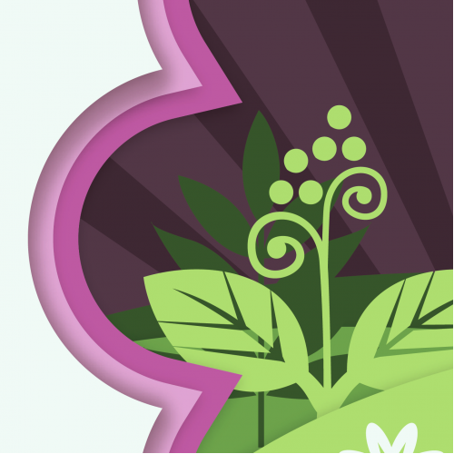 Paper Cut Effect - International Women's Day 3