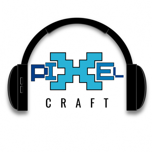 Pixel Craft Logo