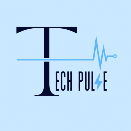 Tech Pulse logo