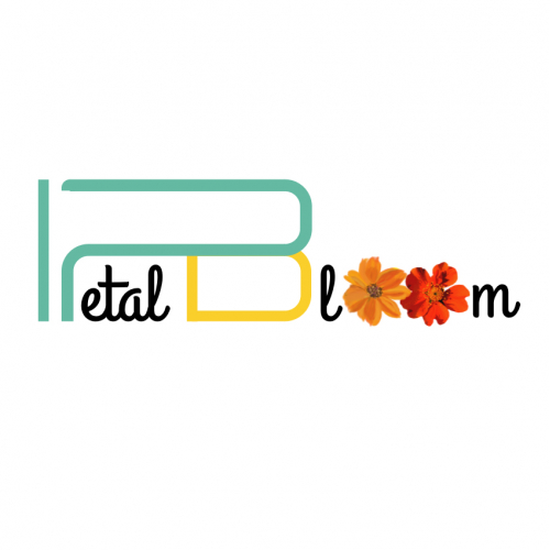 Petal bloom logo
