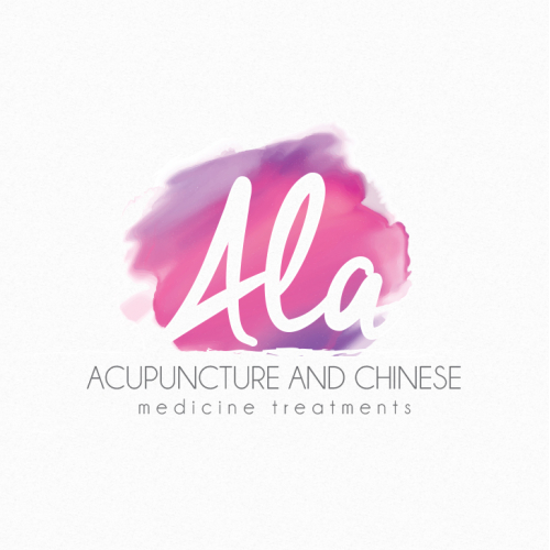 Ala - logo design