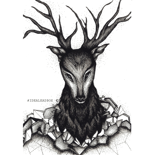 The stag