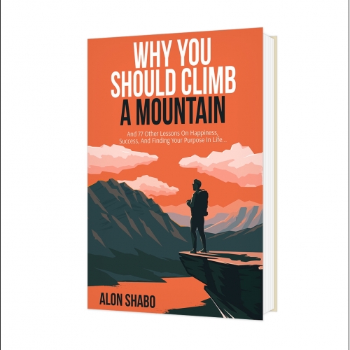 Climb a mountain thumb