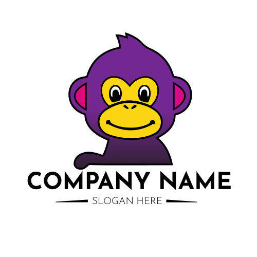 monkey logo