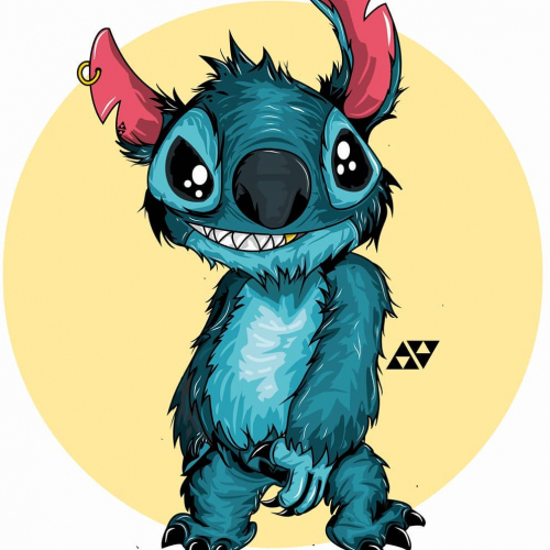 STITCH BIT*CH