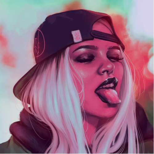 Tongue Grl