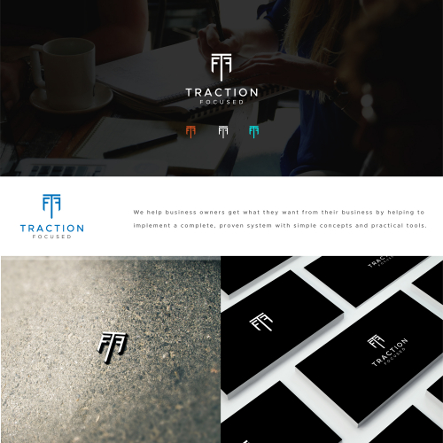 Traction Focused thumb