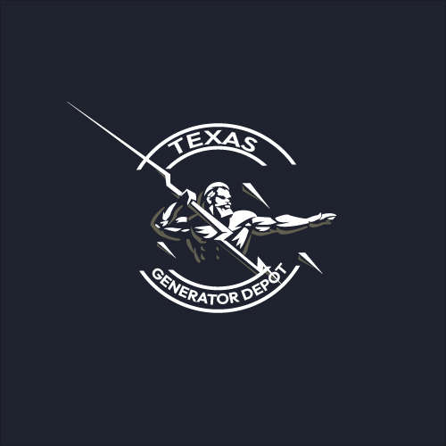 zeus logo for electrical corporate or generator depot