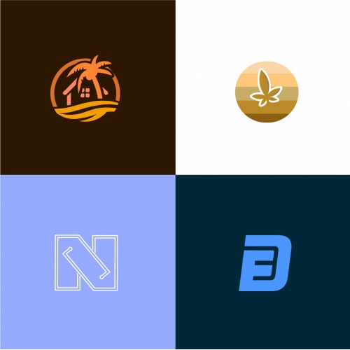 Multiple Logos 4