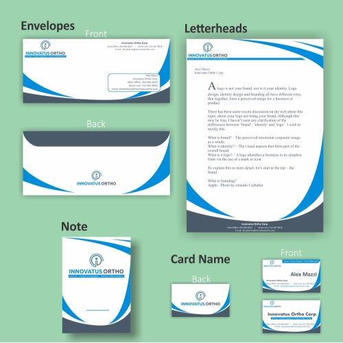 Innovatus Ortho Stationary