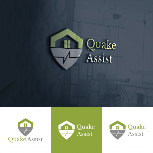 quake assist logo