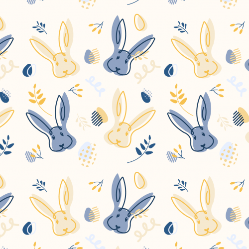 Easter rabbits 2