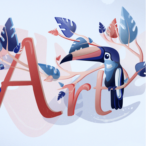 Art-toucan