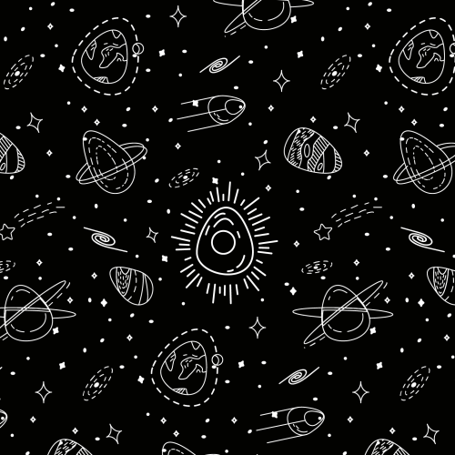 Cosmic Easter1
