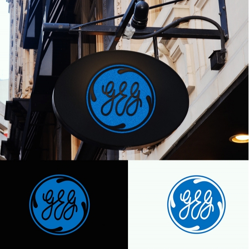 geg logo design