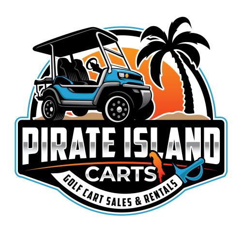 Pirate Island Carts