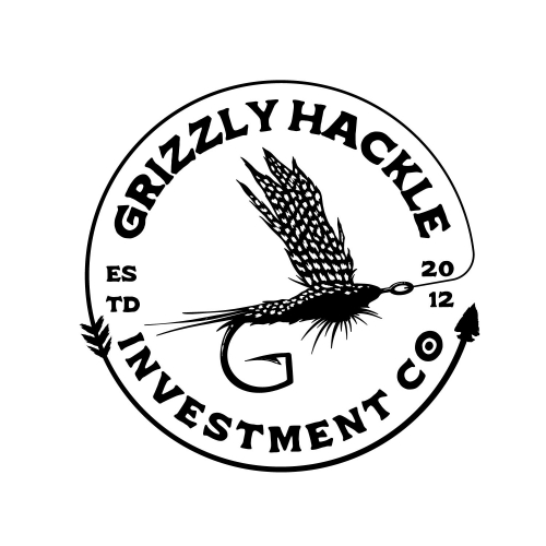 Grizzly Hackle