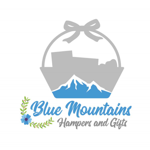 Blue Mountains Inc. Logo