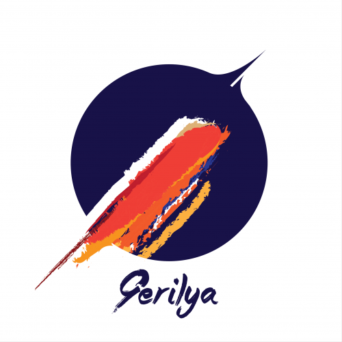 Gerilya Art Community Logo thumb