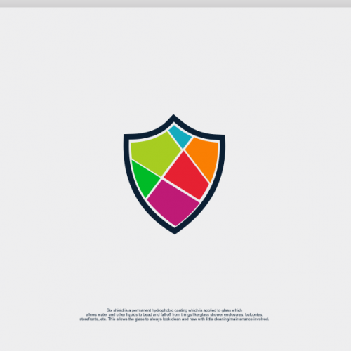 combination concept for six shields